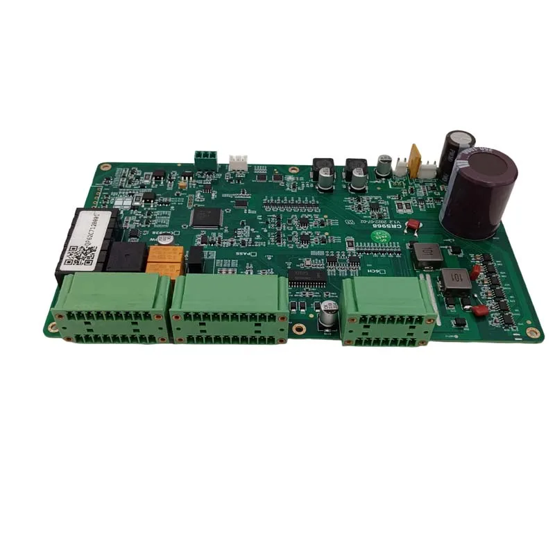 

Update CRS968 Common Rail Test System PCBA Motherboard For CRS System With IQA QR Coding Function