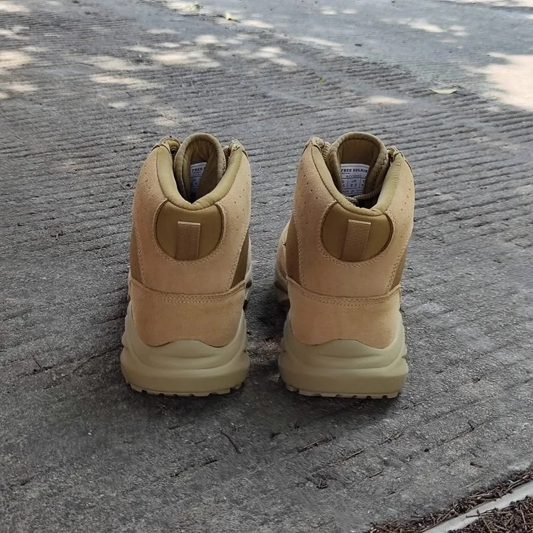 Hot-selling New Arrival: Breathable, Durable, and Grippy Hiking Shoes Wear-Resistant High-Altitude Mountaineering Boots