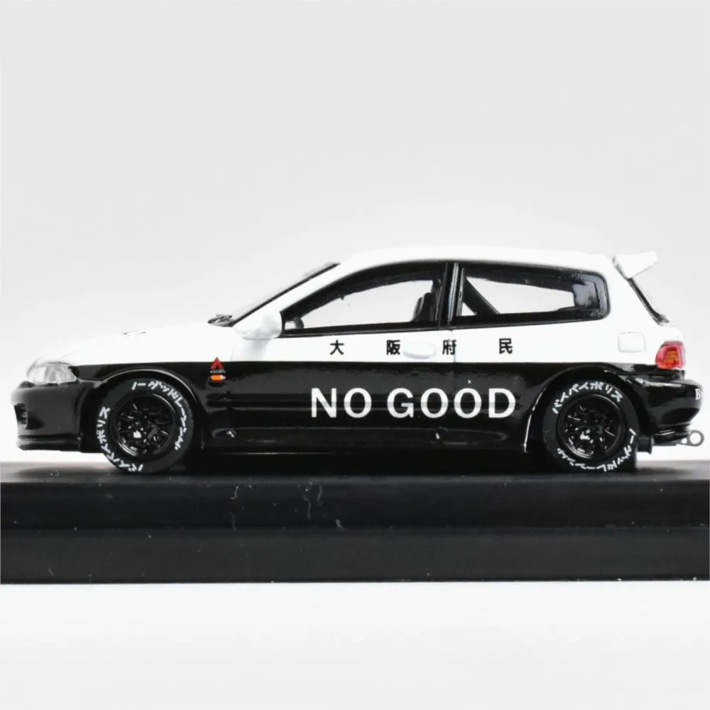 SW 1:64 EG6 JDM volwassenen hobby gegoten modelauto