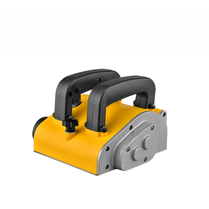 Wall planer shovel grab wall automatic wall grinder