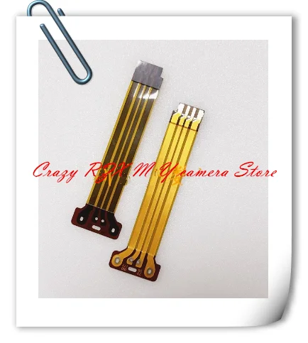 وصلة مصباح فلاش Canon-FPC ، كابل مرن ، PowerShot ، SX730 ، SX740 ، HS ، جديد