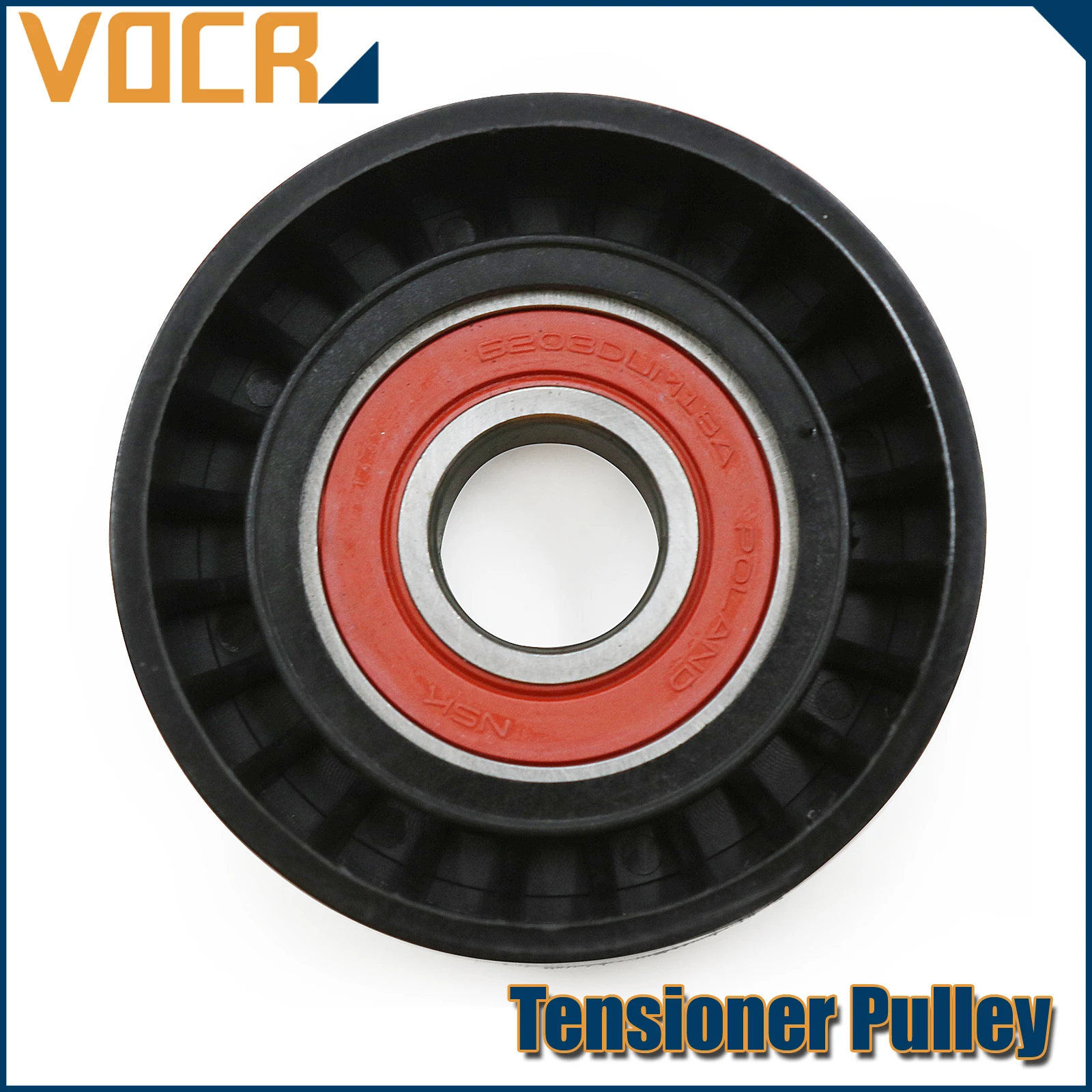 

VOCR JXFC H9FD PHFC Engine Tensioner Pulley For IMPORT Ford European Transit 460 2.4T CHC 2006-2014 OEM 6C1Q-6A228-BC