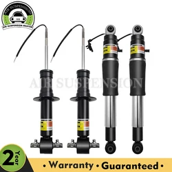 23312167 84176675 4Pcs Magnetic Front&Rear Shock Absorber for Chevrolet Suburban &Tahoe/GMC Yukon XL Cadillac Escalade 2015-2019