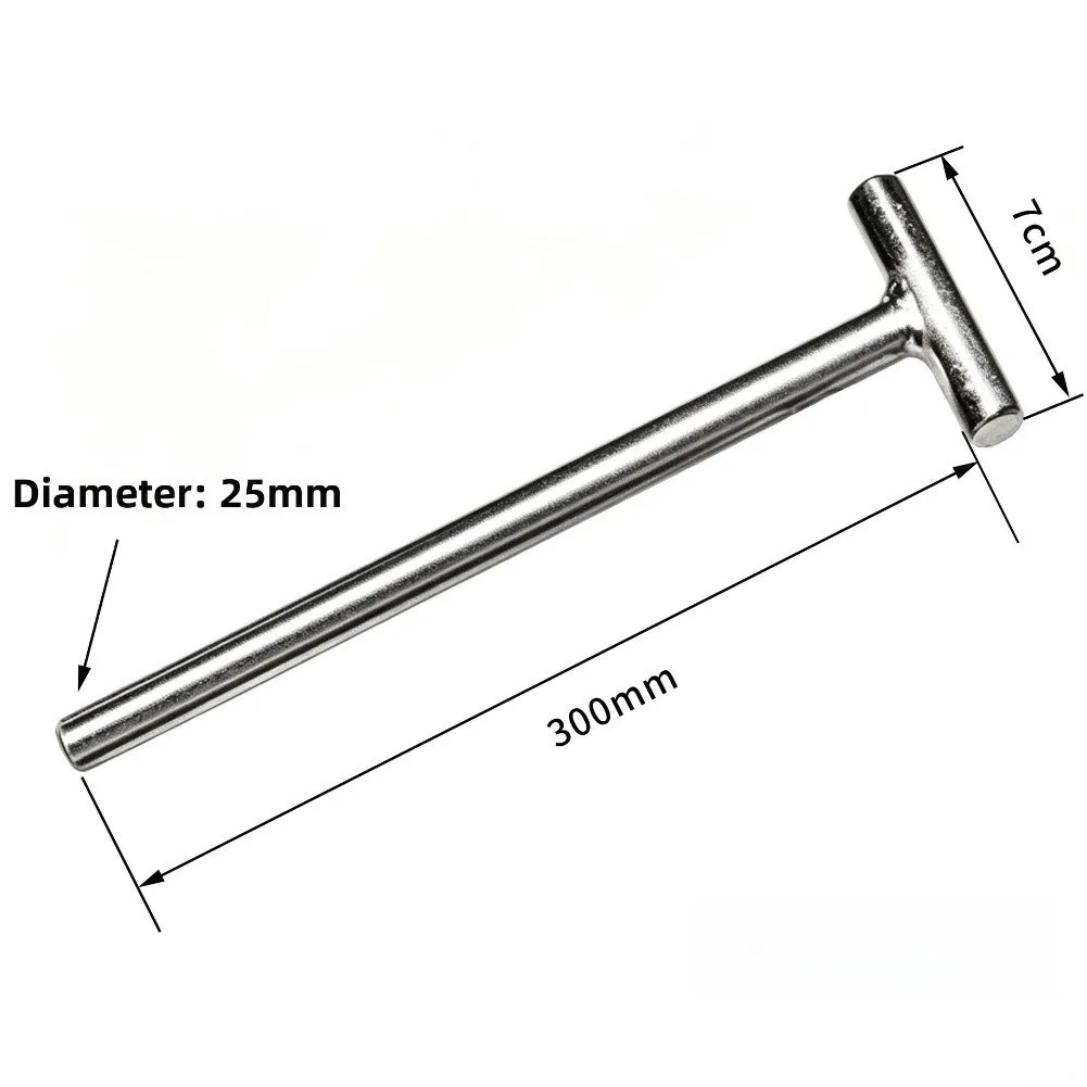 For Squat Rack Safety Pins Duty Steel 300x25mm Fit 26mm Holes For Barbell Spotter Arms Home Gym Strength Training Equipment Part