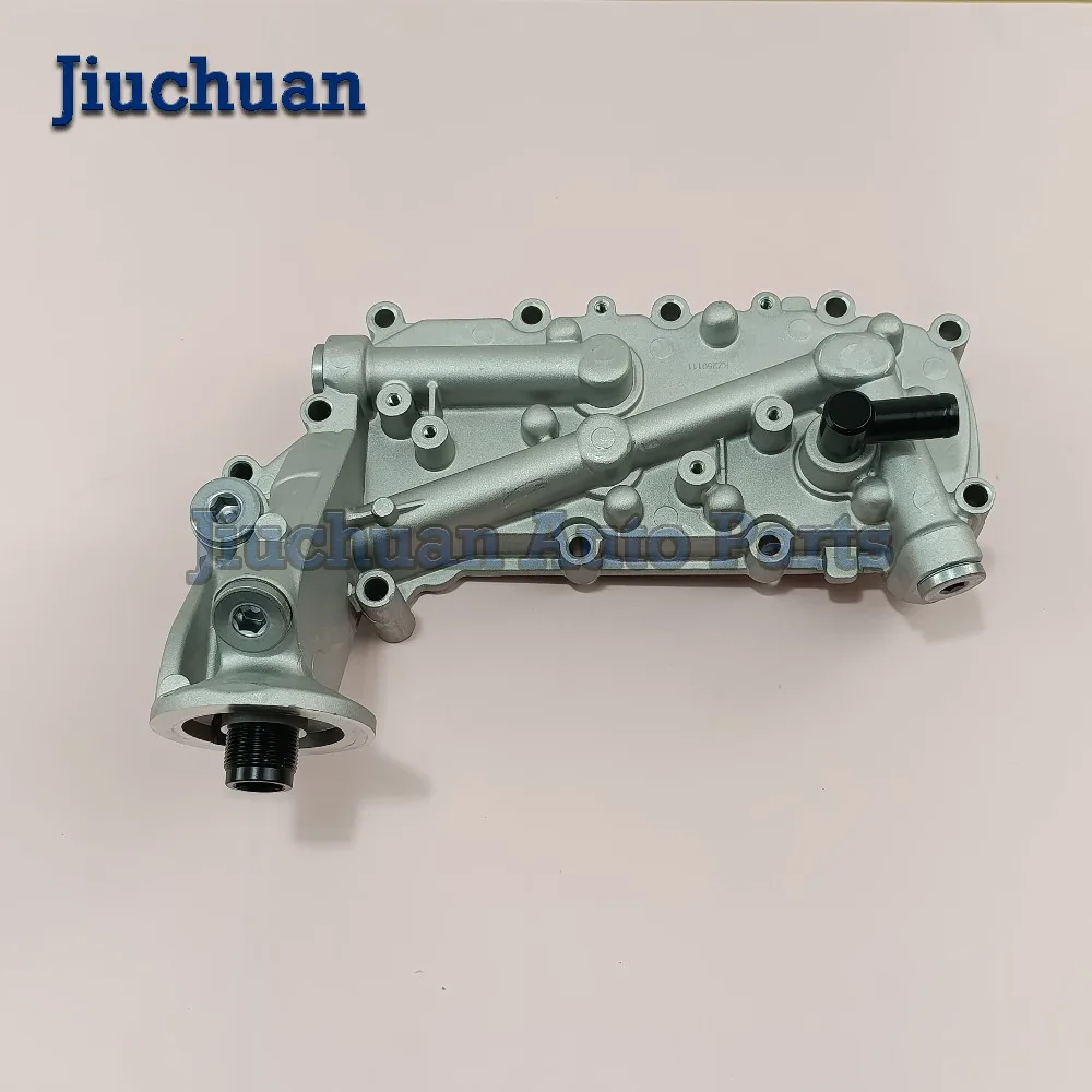 

Auto Transimission Oil Cooler Assembly for Hyundai Grand Starex H-1 H100 2015-2017 26400-4A701
