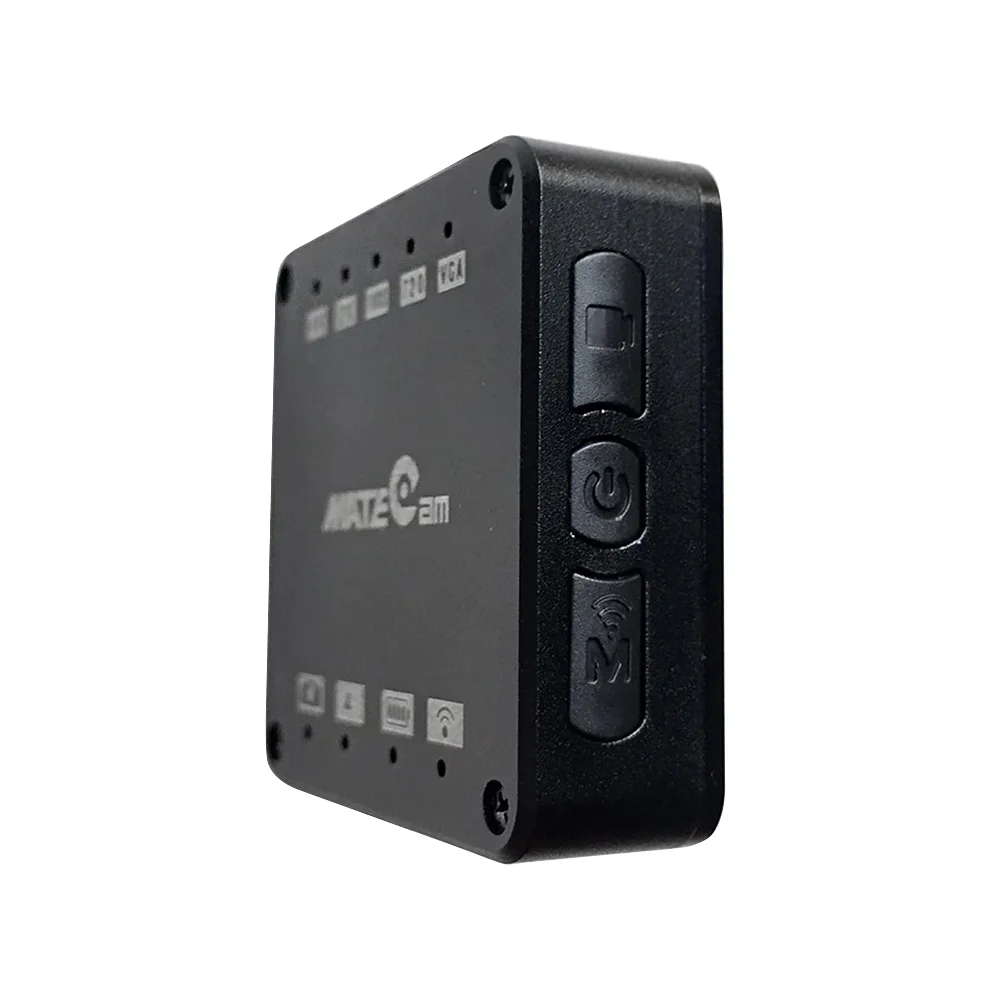 

Matecam Black Aluminum Alloy Housing Suitable For X1/X7/X8/X9/X9 5G Camera Modules