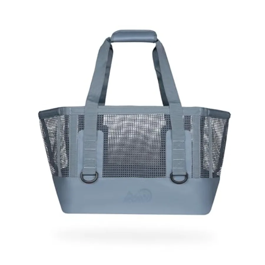 

Прочные уличные сумки-тоуты и водонепроницаемые сетчатые сумки морского класса для лодок, для рыбалки, кемпинга, пляжа и водных видов спорта, прочные и легкие