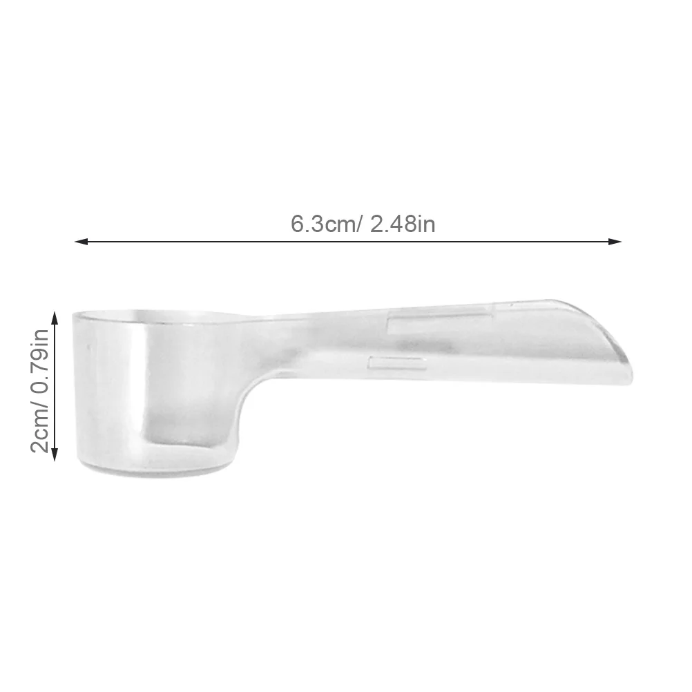 

6pcs Toothbrush Head Cover Clear Brush Case For Travel Reusable Protection Cover Portable Toothbrush Container Dust Cap