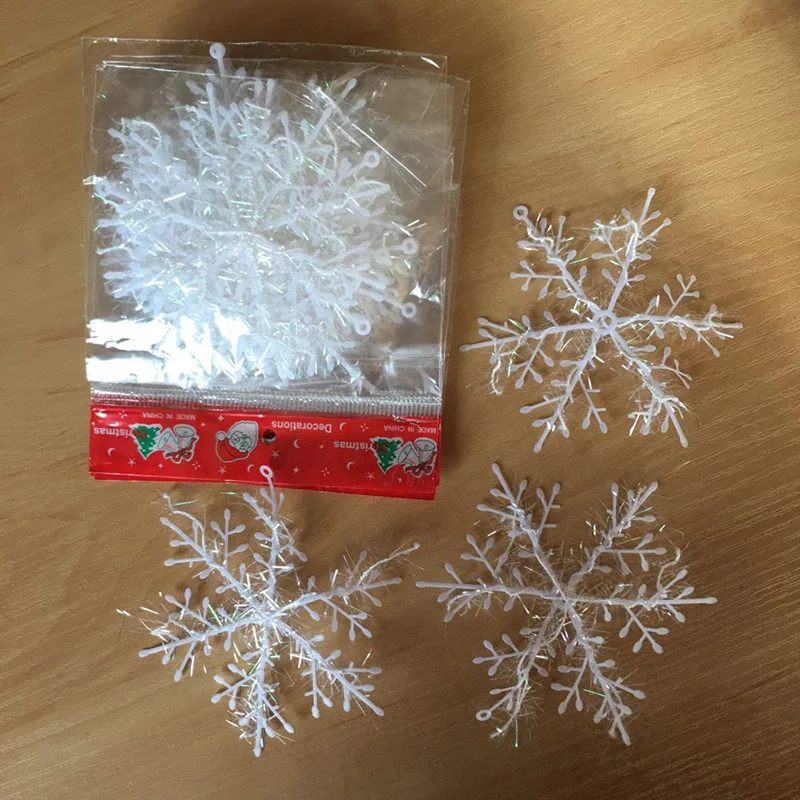 Variant: snowflakes