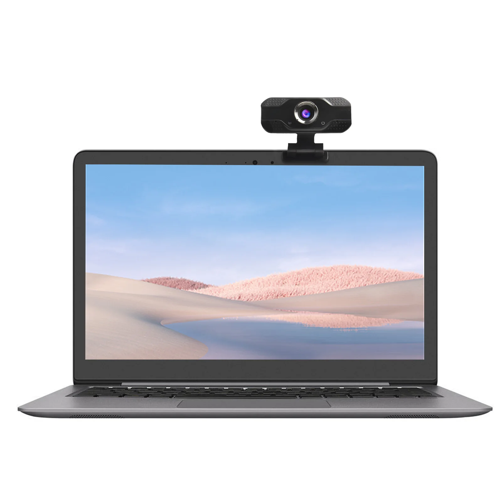Nuova webcam professionale per computer HD Webcam per PC Webcam per fotocamera completa HD per computer PC Videoconferenza e streaming in tempo reale