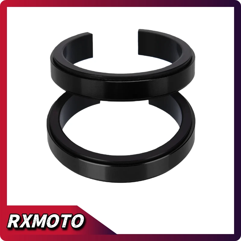 

For Kawasaki VERSYS300 VERSYS650 VERSYS1000 VERSYS-X250 VERSYS-X300 41-44mm Motorcycle Accessories Shock Absorber Auxiliary Ring