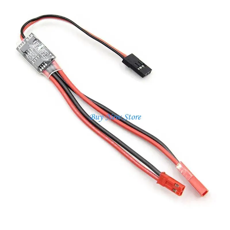 

20CE 2A/20A/30A Switches Controller for Remote Controls of Remote Controls Model Buzzers LED Lights