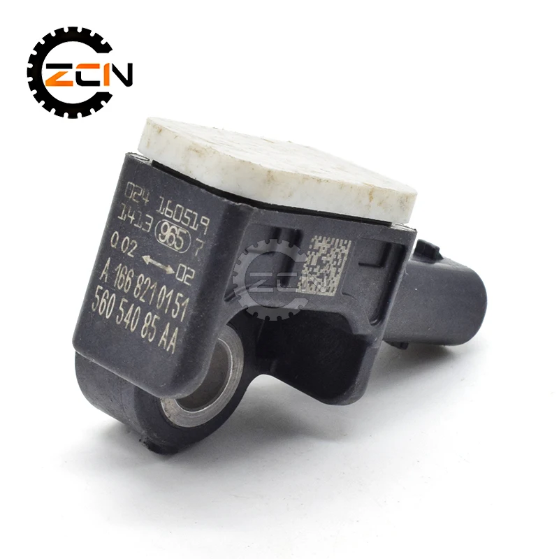 A1668210151 56054085AA Crash Impact Sensor For Chrysler 300 Dodge Challenger Charger Durango Viper Ram 1500 2500 Jeep