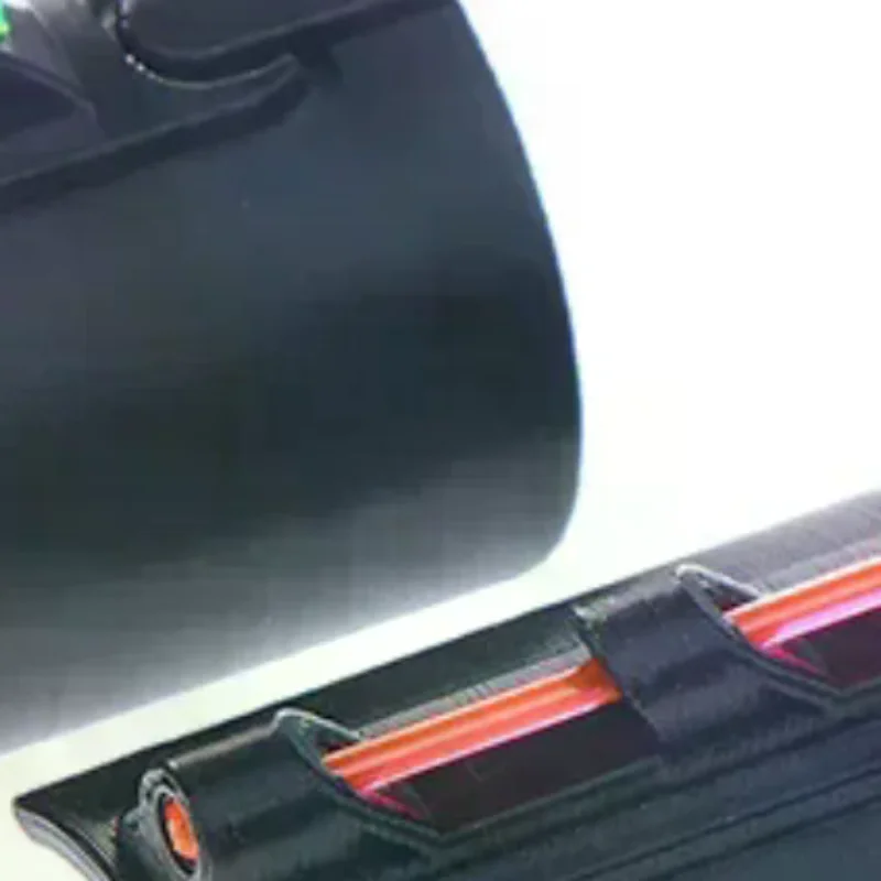 Plastic 3D Printing Accessories AEG Fiber Optic Tip Front Cap For M870 Series 12GA Mossberg 590A1 Benelli