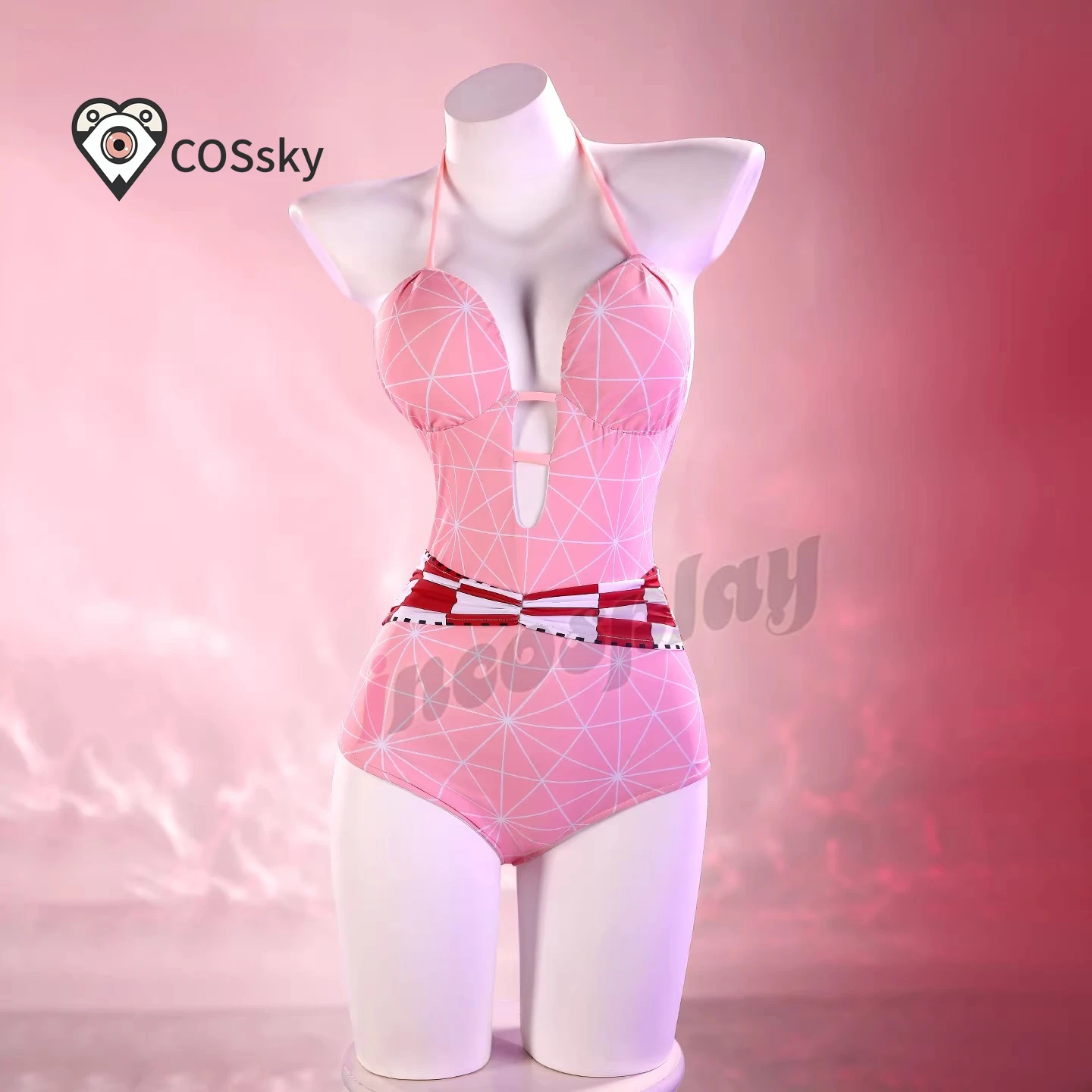 Anime Cosplay Series: Demon :  - Anime Cosplay Nezuko review and price
