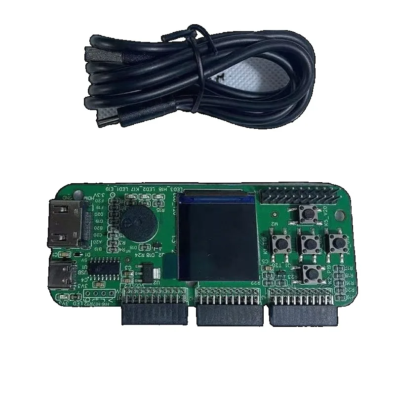 ZYNQ7010 XC7Z010 FPGA Development Board EBAZ4205 Dual Core ARM Cortex-A9 SoC Board