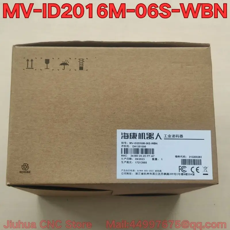 Brand new MV-ID2016M-06S-WBN industrial code reader Latest Quotes for August 2026