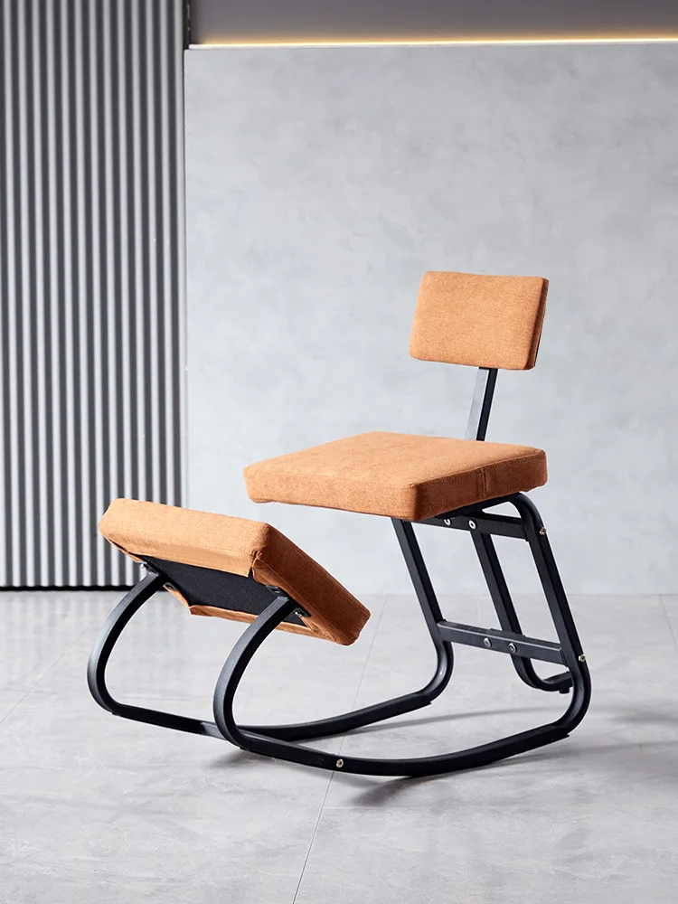 Luie Persoon Anti Gebochelde Eenvoudige Computerstoel