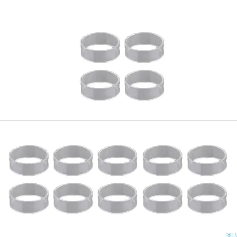 R91A 게임 액세서리 컨트롤러를위한 실리콘 내마복 저항 링