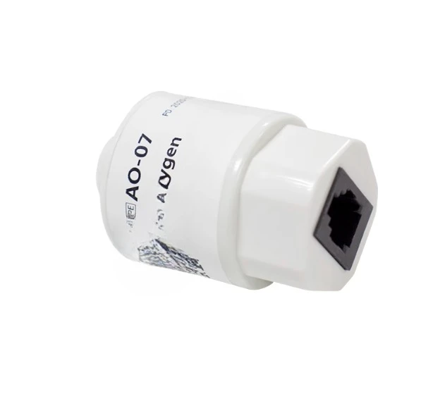 AO-07 Oxygen Sensor Replaces MOX3 Module Oxygen Concentration Sensor Probe Oxygen Battery