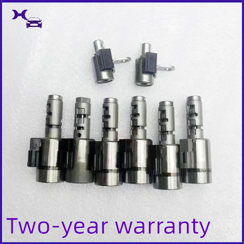 ๐ 09D TR60SN Auto Transmission Solenoid Valve For VW Audi Porsche High Quality Hot Selling Car Accessories Limited Time Offer
