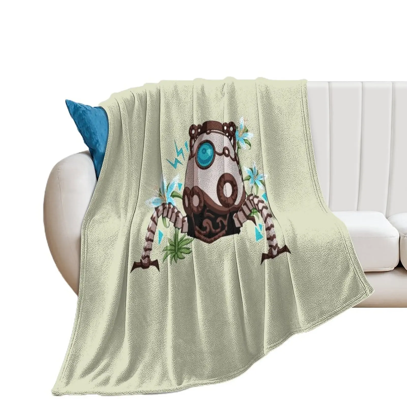 

Baby Guardian Throw Blanket funny gift Custom Blankets