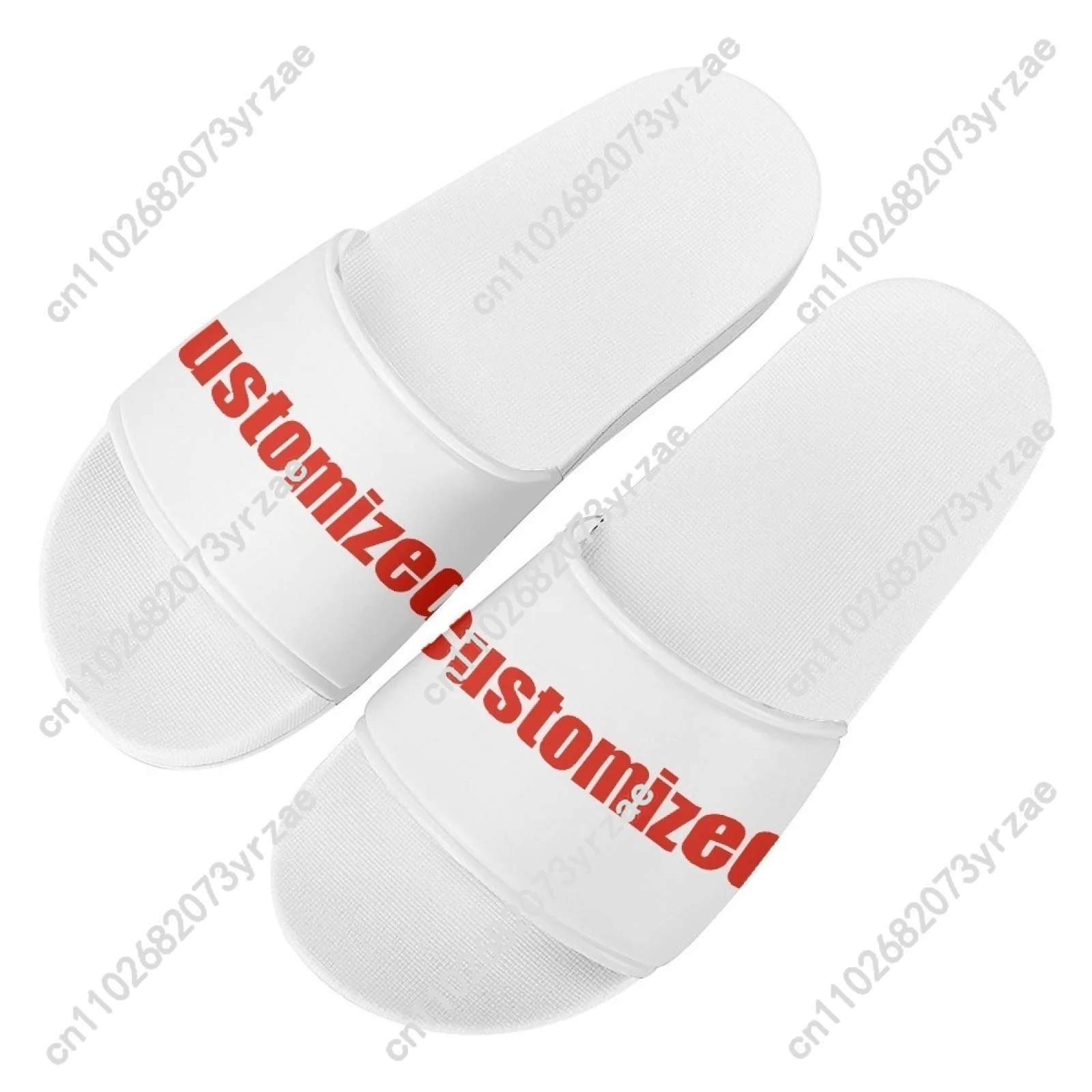 Sandali Pulp Fiction Pantofole da casa Scarpe da acqua Uomo Donna Adolescenti Moda Bagno Spiaggia Piscina Scarpe Pantofola su misura