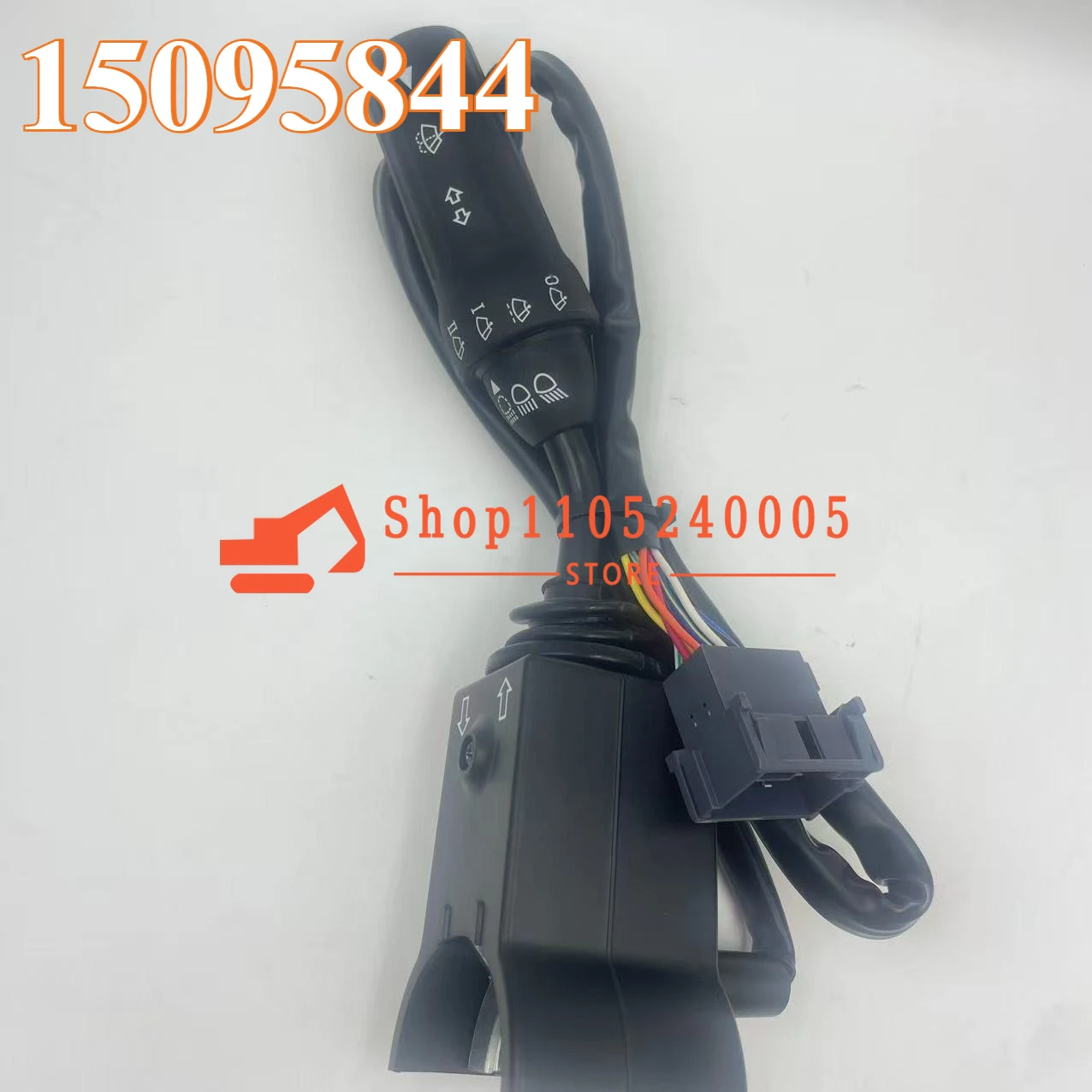 

15095844 Комбинированный переключатель выбора передач погрузчика 15146534, для L90F L110F L120F