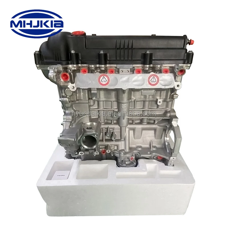 Korean Car Engine G4LA/G4LC/G4FA/G4FC/G4KD/G4KE/G4KJ/G4KH/G4FG/G4FJ/G4NA Engine Assembly for Hyundai Kia