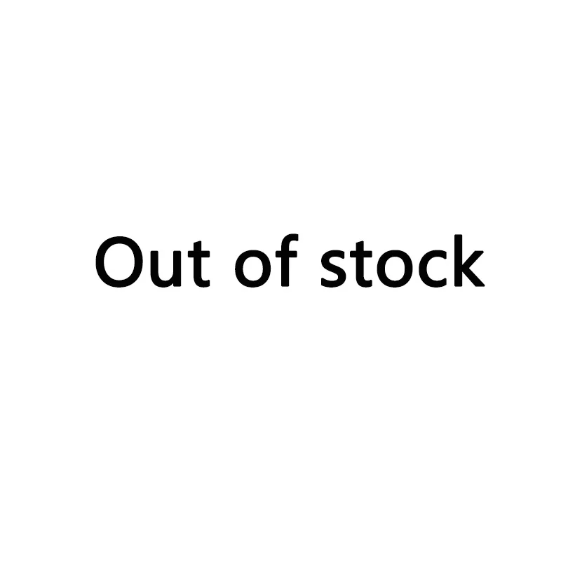 Out of stock delete