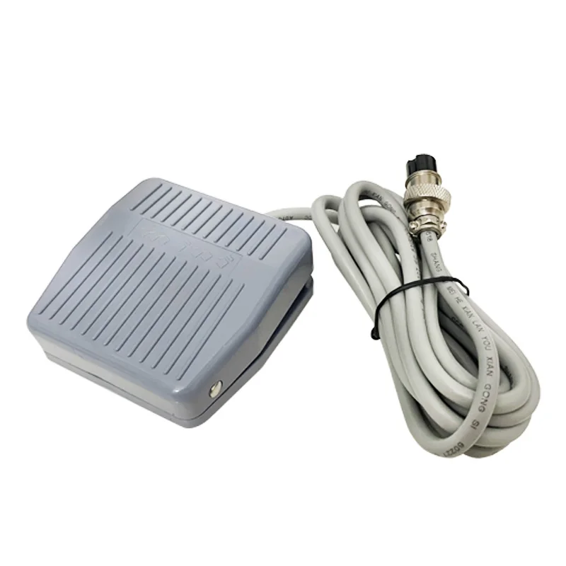 

Terminal Machine Pressing Machine Foot Switch Winding Machine Foot Pedal Stranding Foot Pedal Equipment 2/3 Hole Pedal