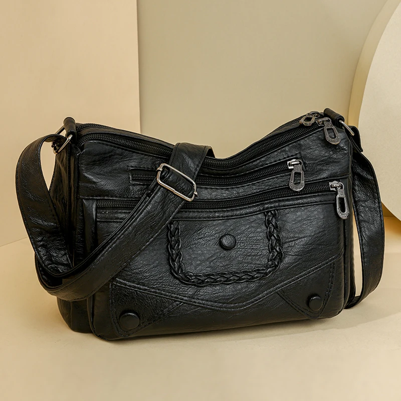 Tas Selempang Wanita Kulit PU - Women'S Bags Top 10 ulasan dan harga