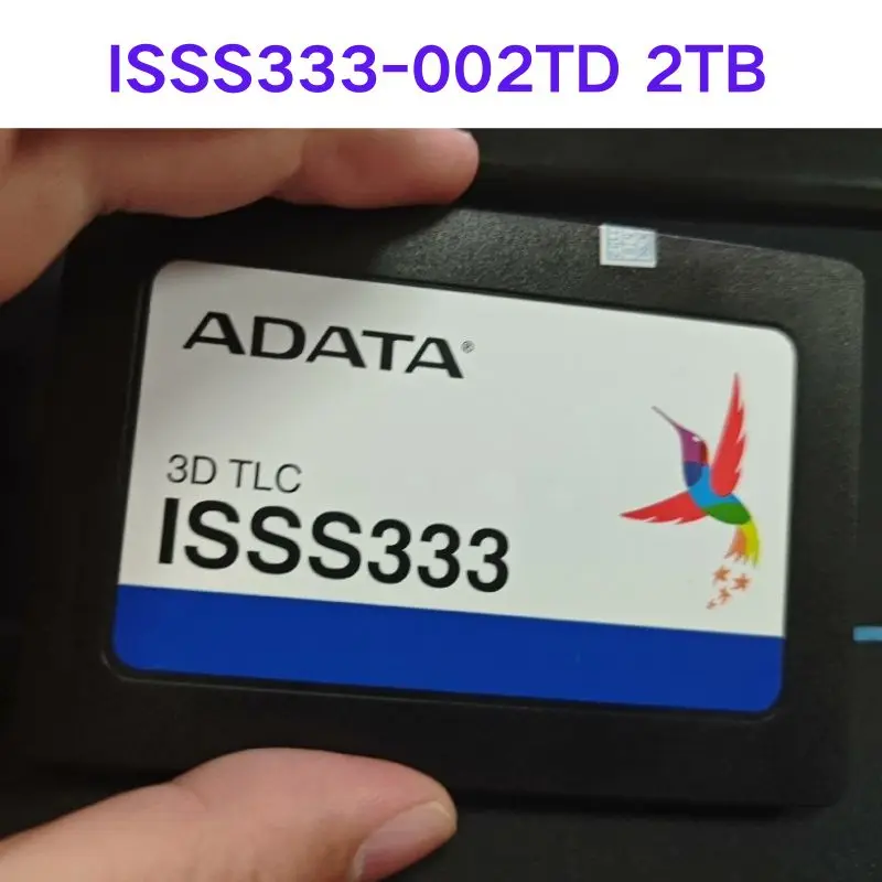 Second hand test OK ISSS333-002TD 2TB Solid State Drive