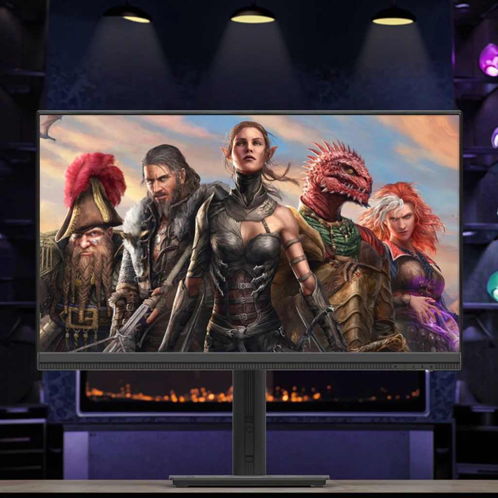 Hot 27 Inch 2k Gaming Monitor Esports Mini Led Display 2560*1440 240hz 16:9 Monitor Gaming Monitors