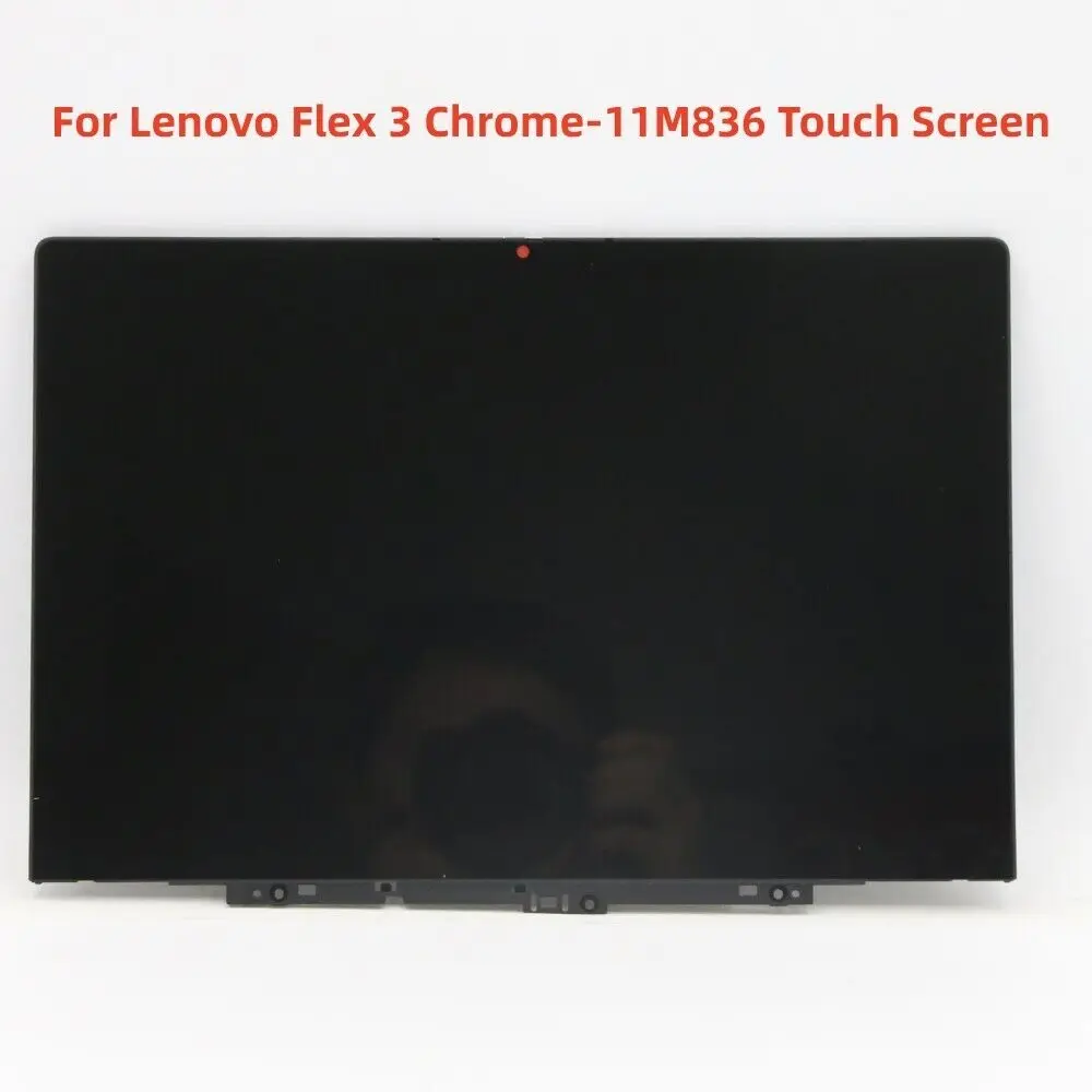 

ORIGINAL LCD Touch Screen Assembly+Bezel for Lenovo IP Flex 3 Chrome 11M836 82KM