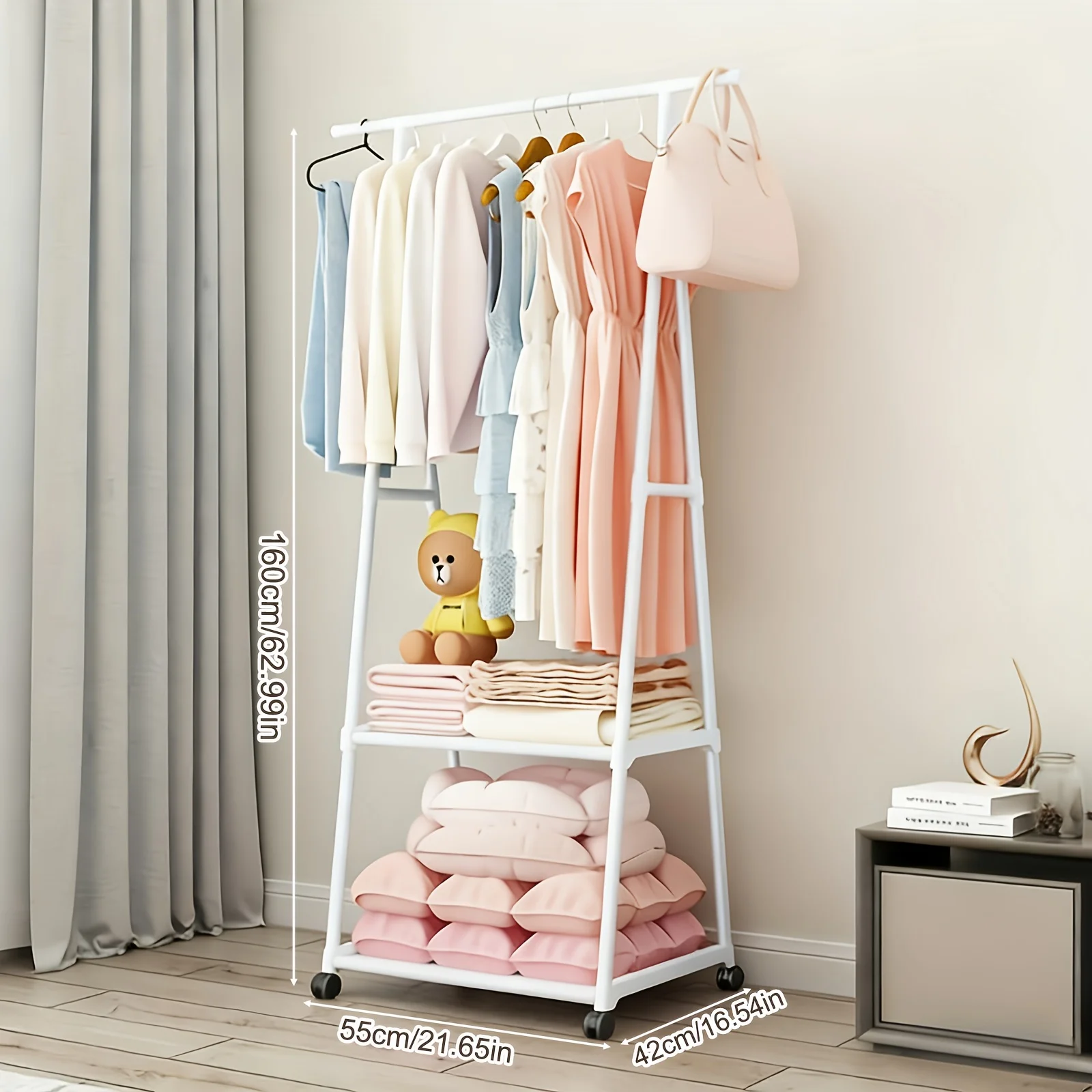 #32 Best Standing Coat Racks to Buy In 2026