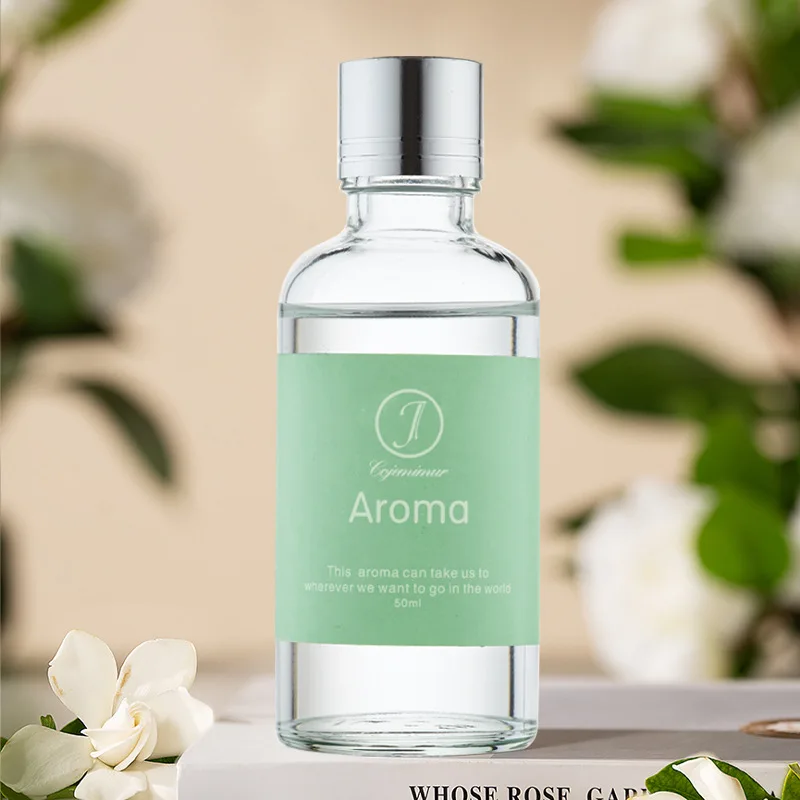 

50ML Aromatherapy Supplement Indoor Household Long-lasting Fragrance Air Fresh and Fireless Aroma