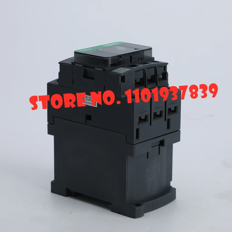 Imagem -04 - Schneider Electric Deca 3p 9a 12a 18a dc Contator Tesys Lc1d09bdc Lc1d09fdc Lc1d09mdc Lc1d12fdc Lc1d12mdc Lc1d18bdc Lc1d18fdc Lc1d18mdc