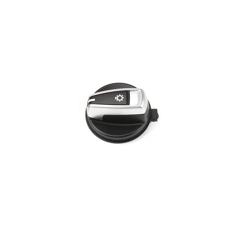 For BMW 3 Series X1 E90 headlight switch knob and headlight adjustment knob