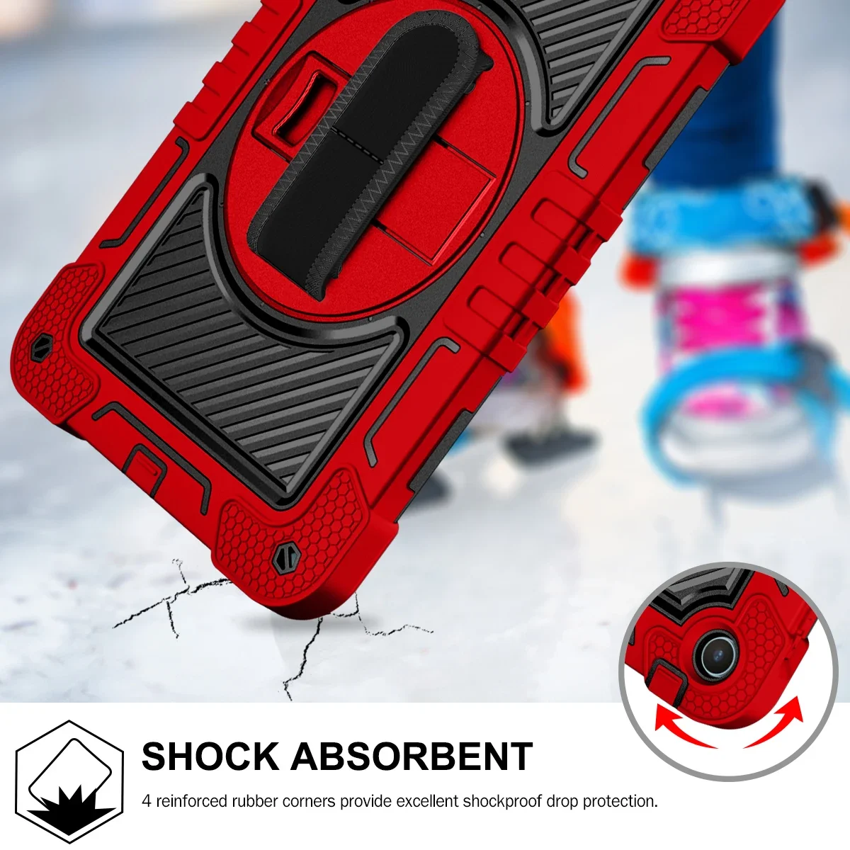 Thumbnail 3 - #1 Trending Xiaomi Pad 6 Cases Right Now