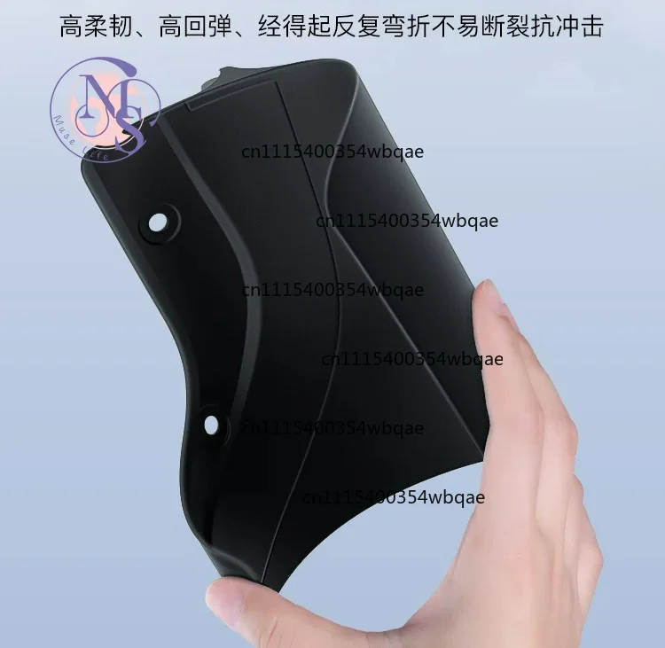 No-drill TPE Mud Flaps, Front & Rear Wheel Splash Guards for New Model Y/3/YL