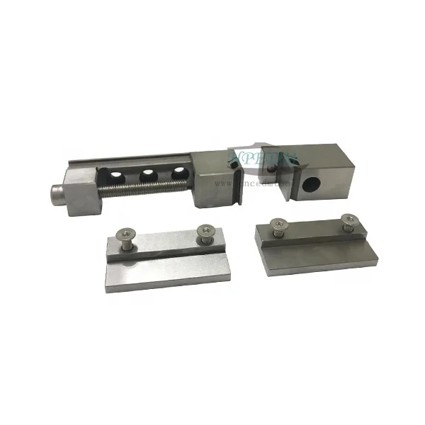 HPEDM  System  3R 3R-239.1 Precision Stainless  Steel Clamping  Vice   HE-R06781