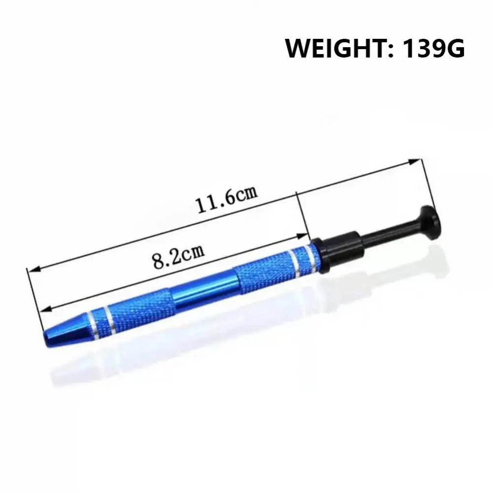 IC Extractor Four Claw Electronic Component Grabber IC Extractor Pickup BGA Chip Picker Patch IC Suck Pen Electronic Repair Tool