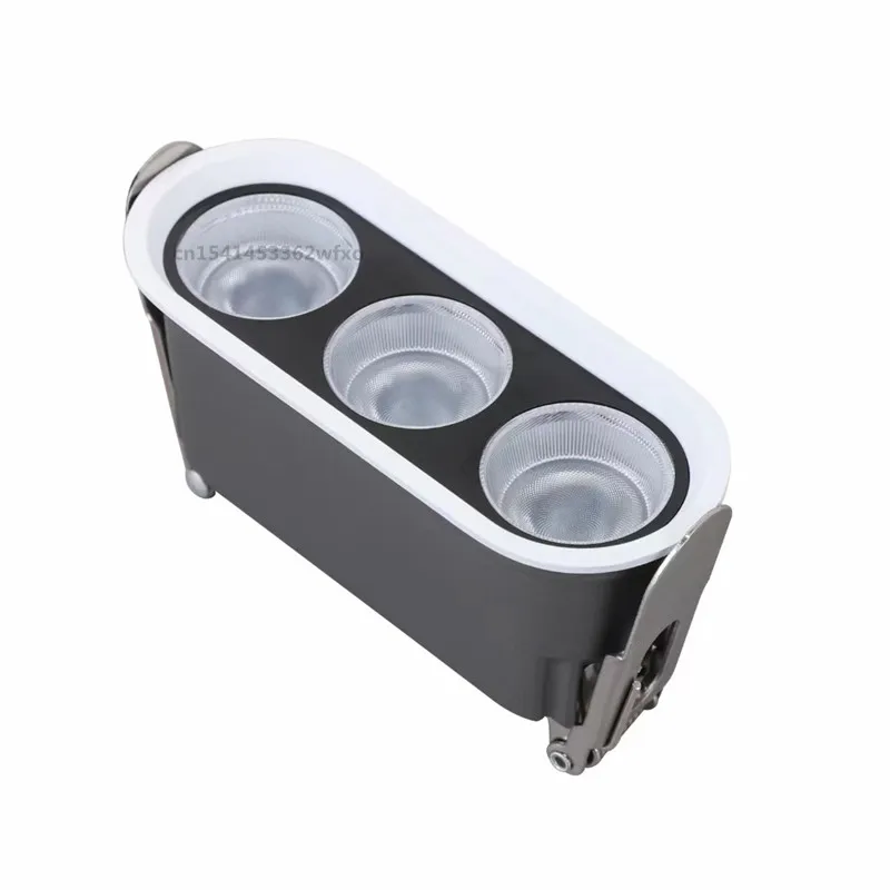 Dimmable COB Downlight Spot Light 6W 10W 20W Sky Lantern LED Grille Light AC110V-220V Living Room Shopping Mall Interior Lightin