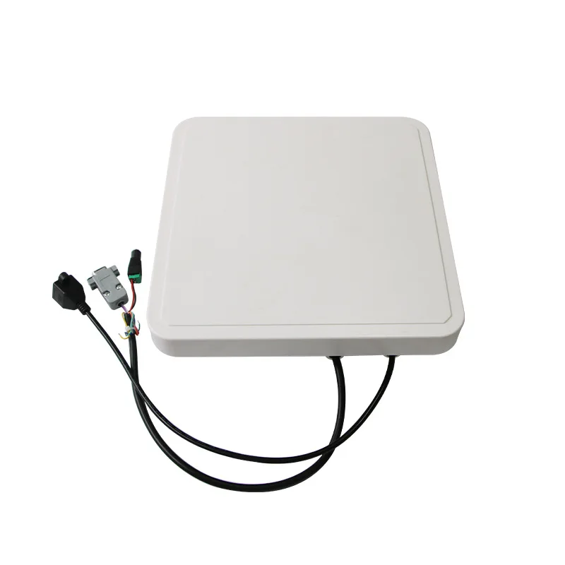 Presenza del lettore UHF RFID M100/Gestione del pesatura/Gestione dei parcheggi
