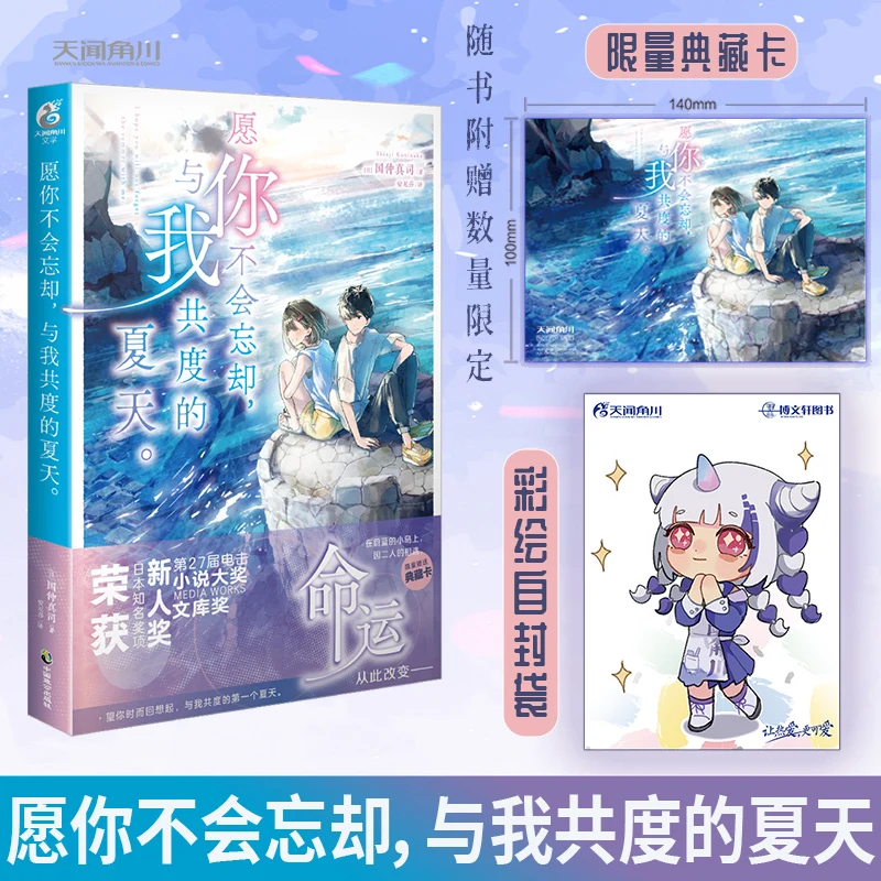 Chinese Edition of Japanese Light Novel 