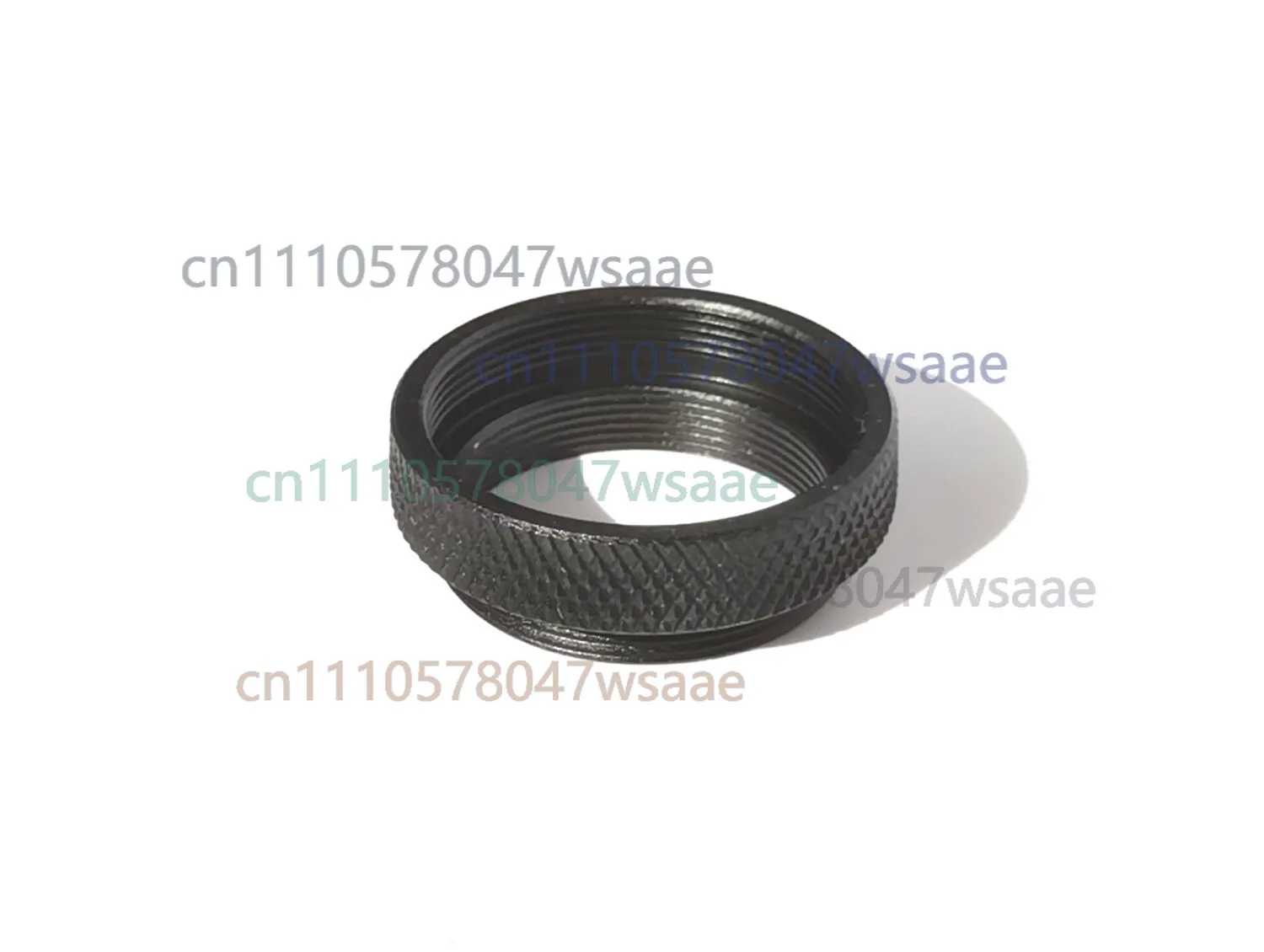 For C-M26 Adapter Ring, C Mount Male Camera to M26x0.75 Female Microscope Lens