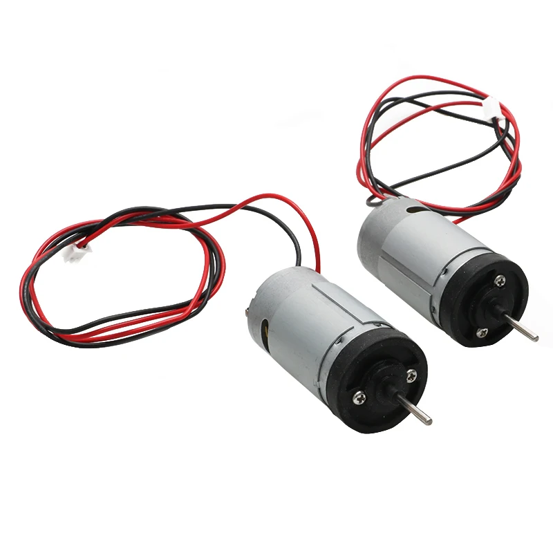 1PCS Underwater Thruster Micro 390 Motor with Wire Rubber Waterproof Gasket 5-12V Engine DIY for RC Bait Tug Boat Fishing Ship