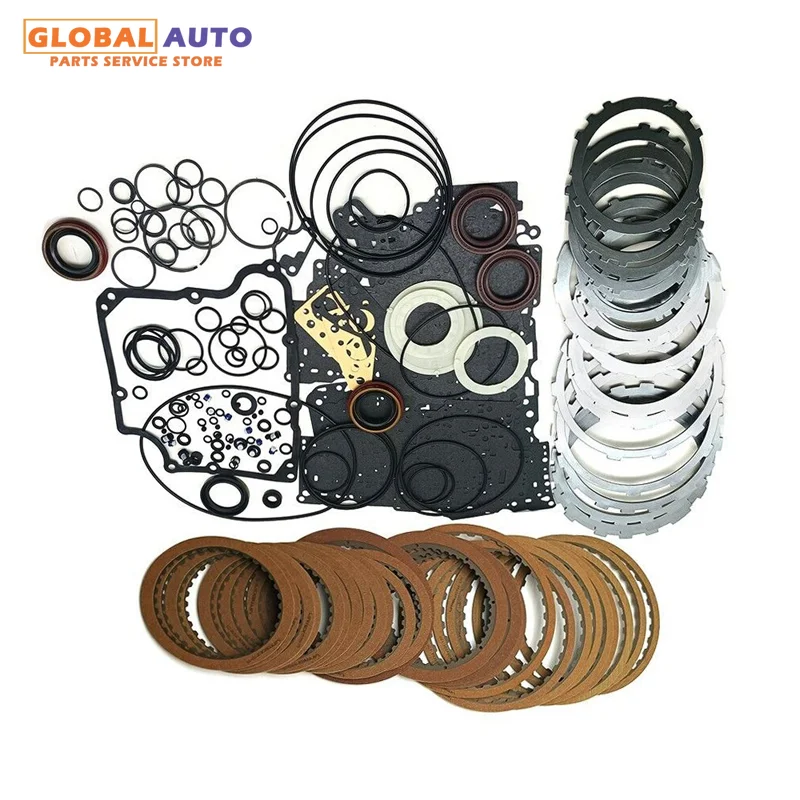 New AW50-40LE AW50-41LE AW50-42LE Auto Transmission Master Rebuild Kit for Volvo Opel Suzuki Cavalier 89-ON