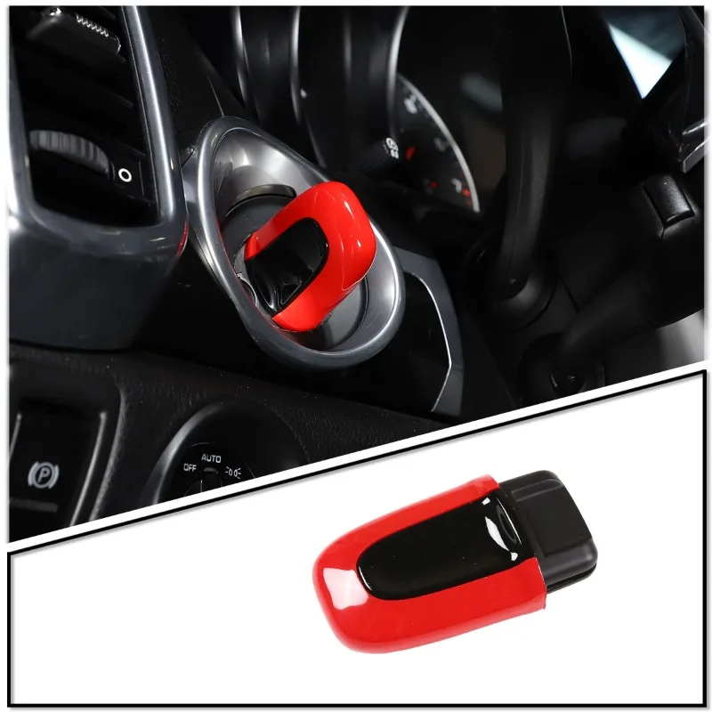 For Porsche Car Start Stop Engine Button Key Ignition Switch One key Start Button For Cayenne Cayman Macan Paramera 911 718